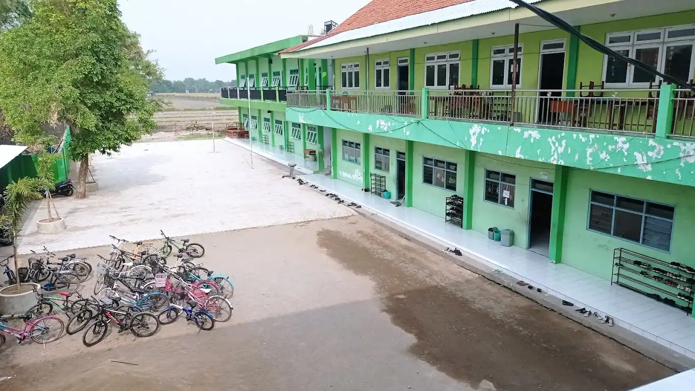 Sekolah Swasta dan Internasional di Jombang

SMP Islam Al Madinnah