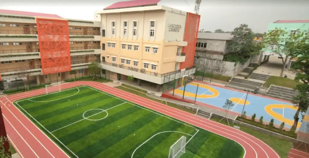 Sekolah Swasta dan Internasional di BSD-Tangsel

SMP LABSCHOOL CIRENDEU