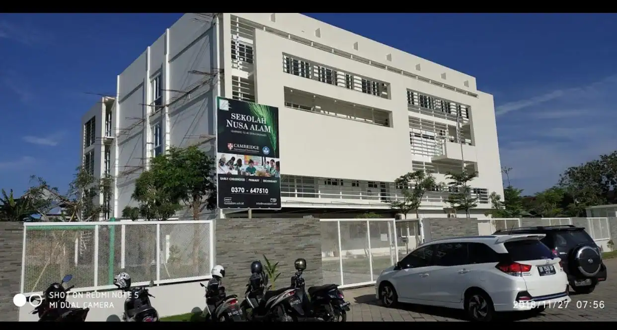 Sekolah Swasta dan Internasional di Mataram
SMP Nusa Alam
