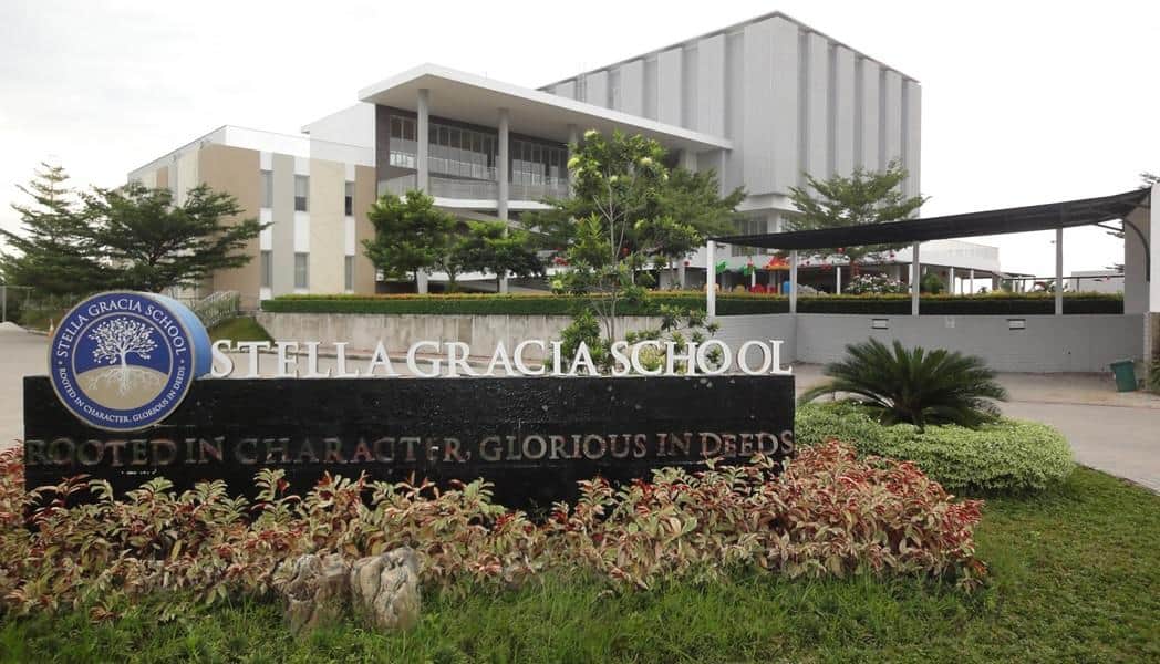 Sekolah Swasta dan Internasional di Mataram
SMP Stella Gracia Lombok