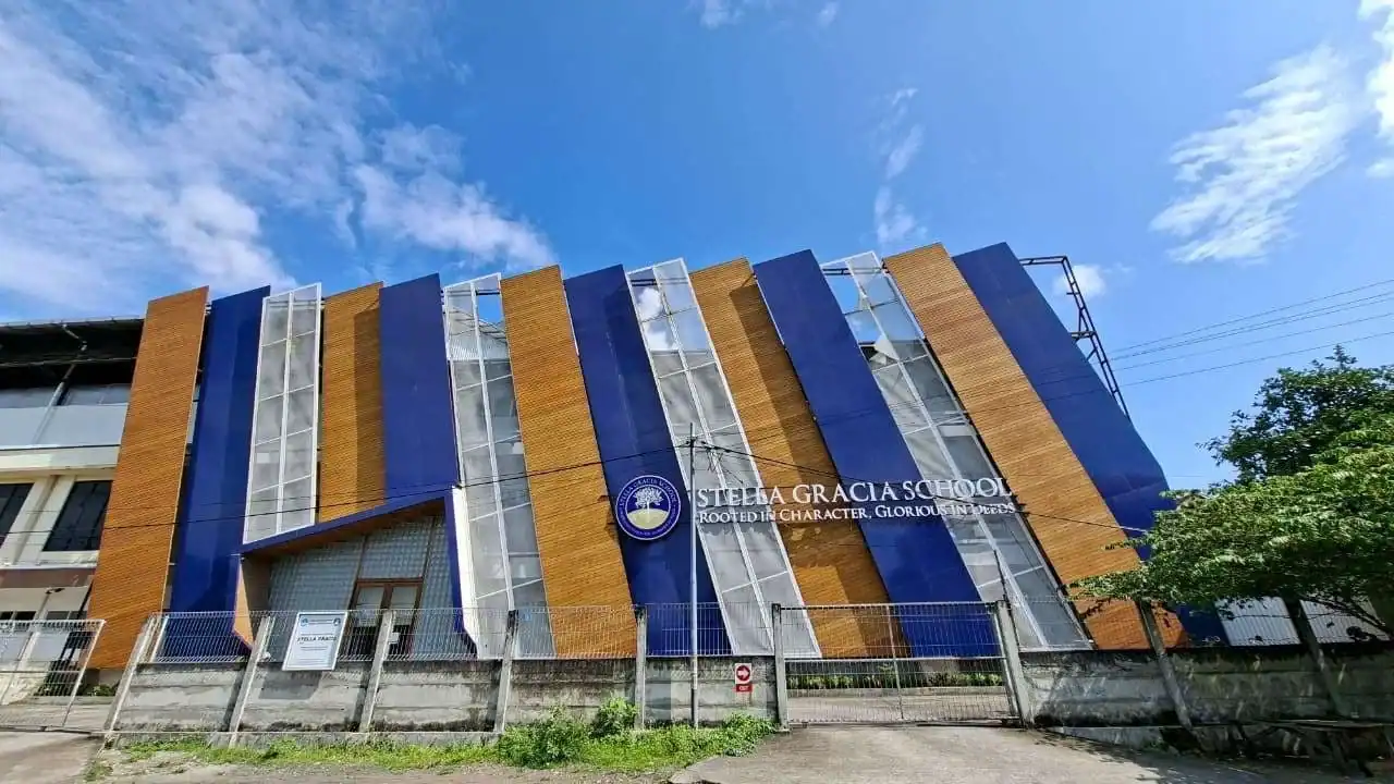 Sekolah Swasta dan Internasional di Mataram
SD Stella Gracia Lombok