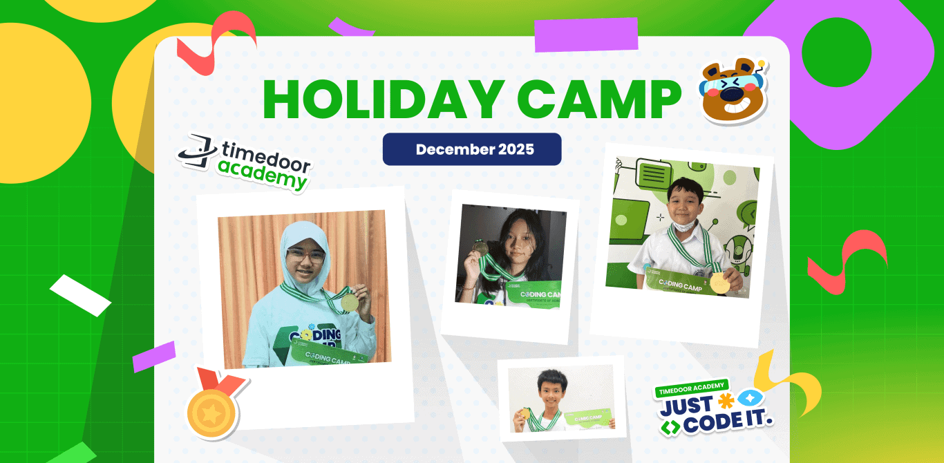 Timedoor Academy Holiday Camp December 2025