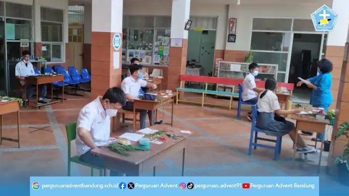 Sekolah Swasta dan Internasional di Cipaganti

SMP Advent Bandung