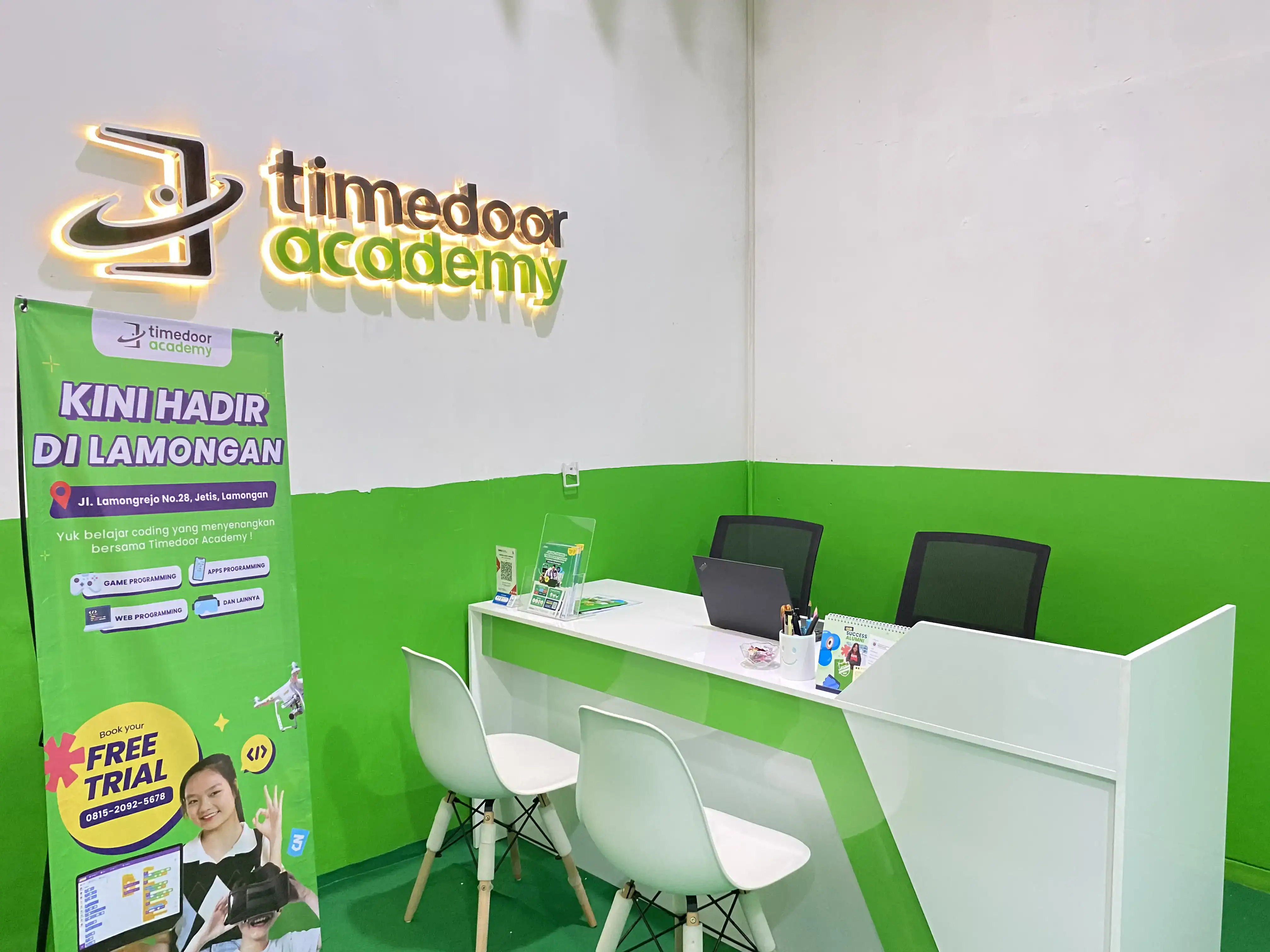 Timedoor Academy Lamongan Image