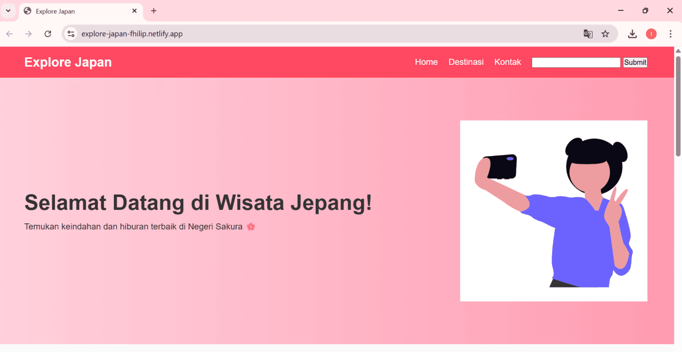 project student image