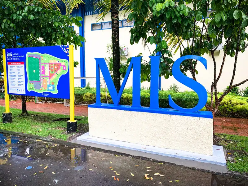 Sekolah Swasta dan Internasional di Medan