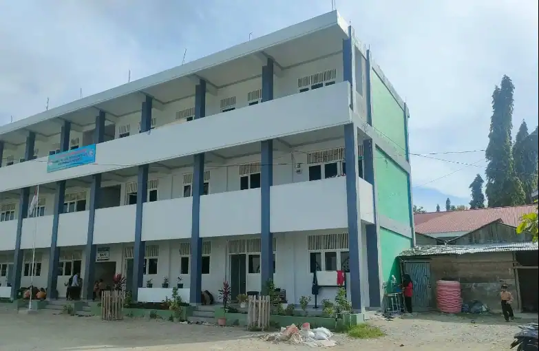 Sekolah Swasta dan Internasional di Palu