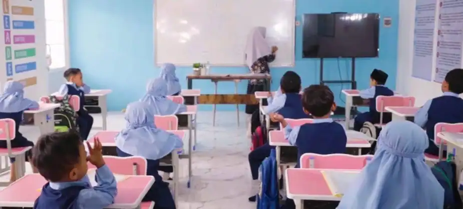 Sekolah Swasta dan Internasional di Lamongan