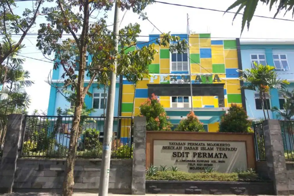 Sekolah Swasta dan Internasional di Mojokerto