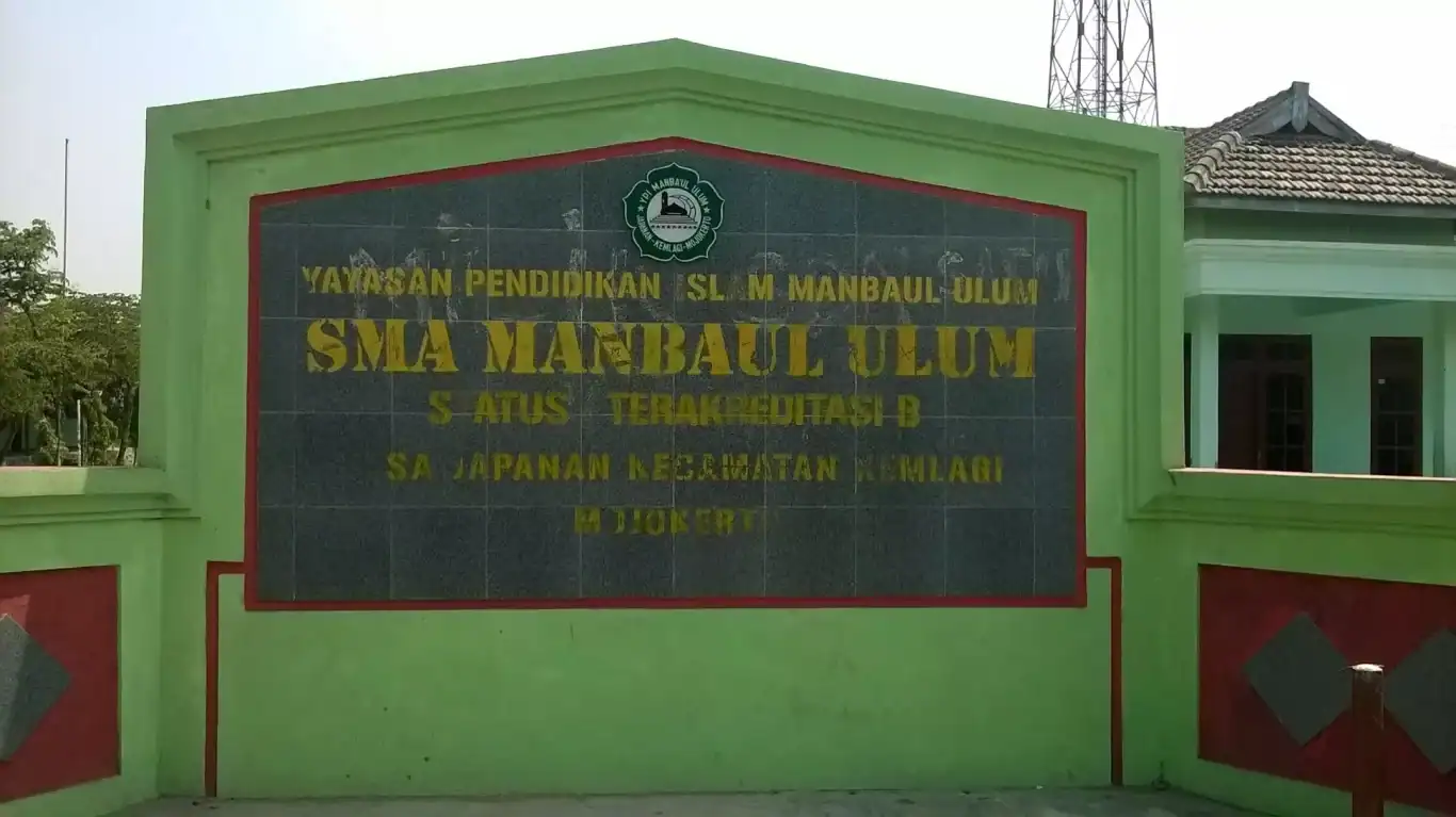 Sekolah Swasta dan Internasional di Mojokerto