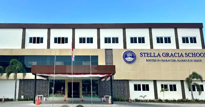 Sekolah Swasta dan Internasional di Palu