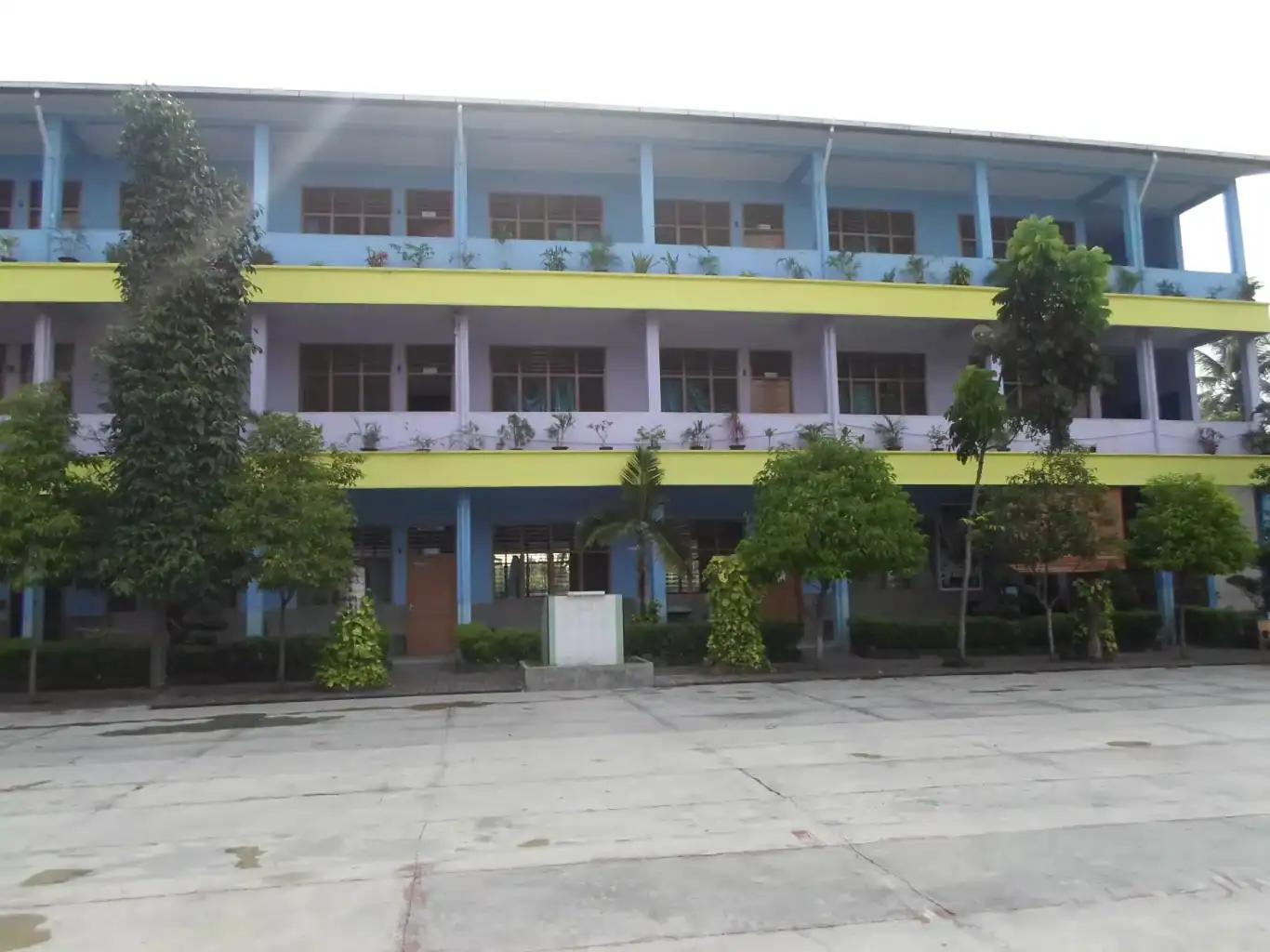 Sekolah Swasta dan Internasional di Medan