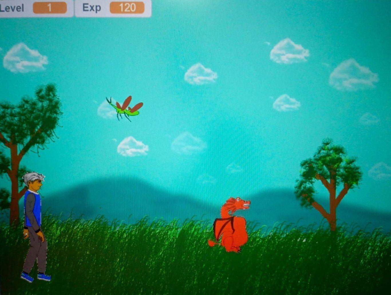 project student image