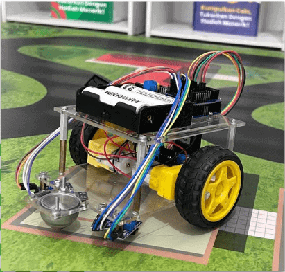 project student image