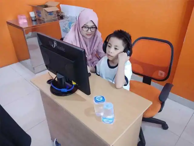 les coding anak