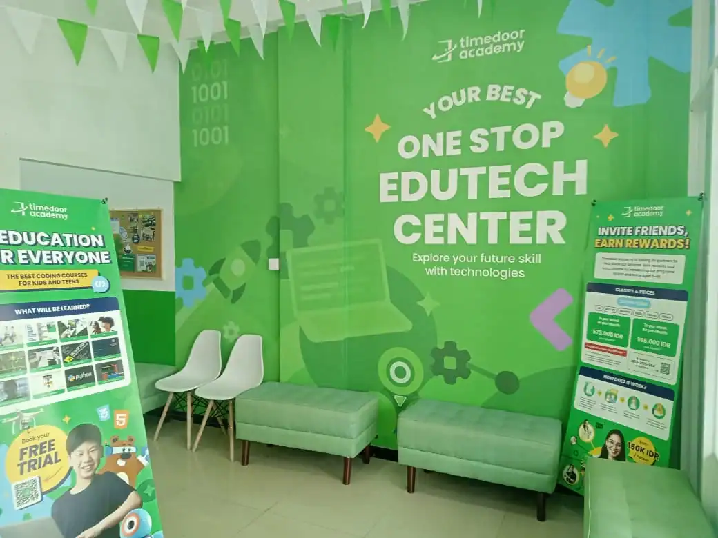 kursus coding di gresik