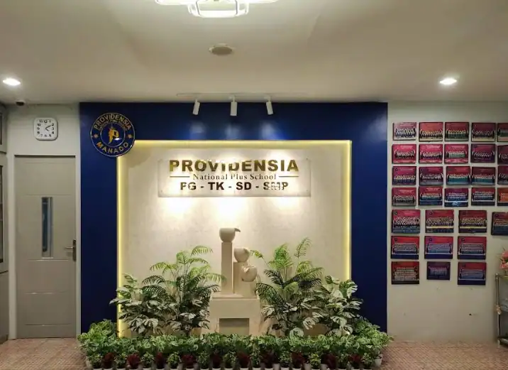 Sekolah Swasta dan Internasional di Manado
Sekolah Swasta