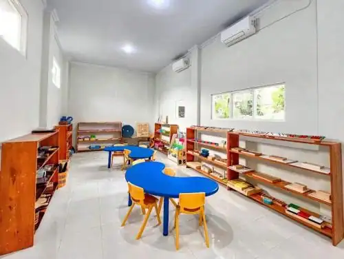 Sekolah Swasta dan Internasional di Gorontalo