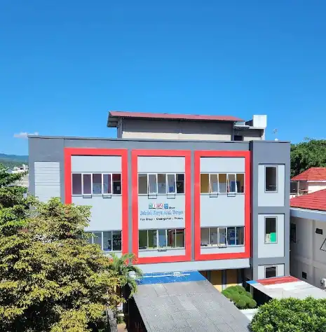 Sekolah Swasta dan Internasional di Manado
Sekolah Swasta