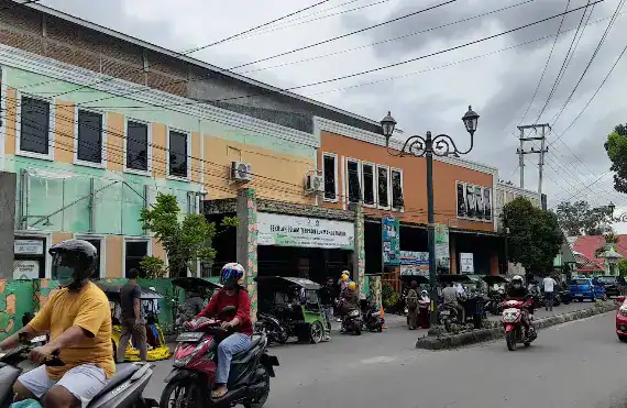 Sekolah Swasta dan Internasional di Gorontalo