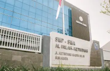 Sekolah Swasta dan Internasional di Gayungan, Surabaya