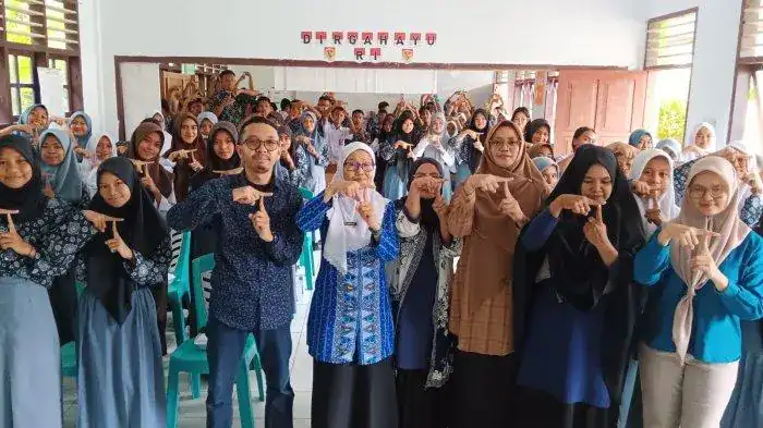 Sekolah Swasta dan Internasional di Kepulauan Sangihe