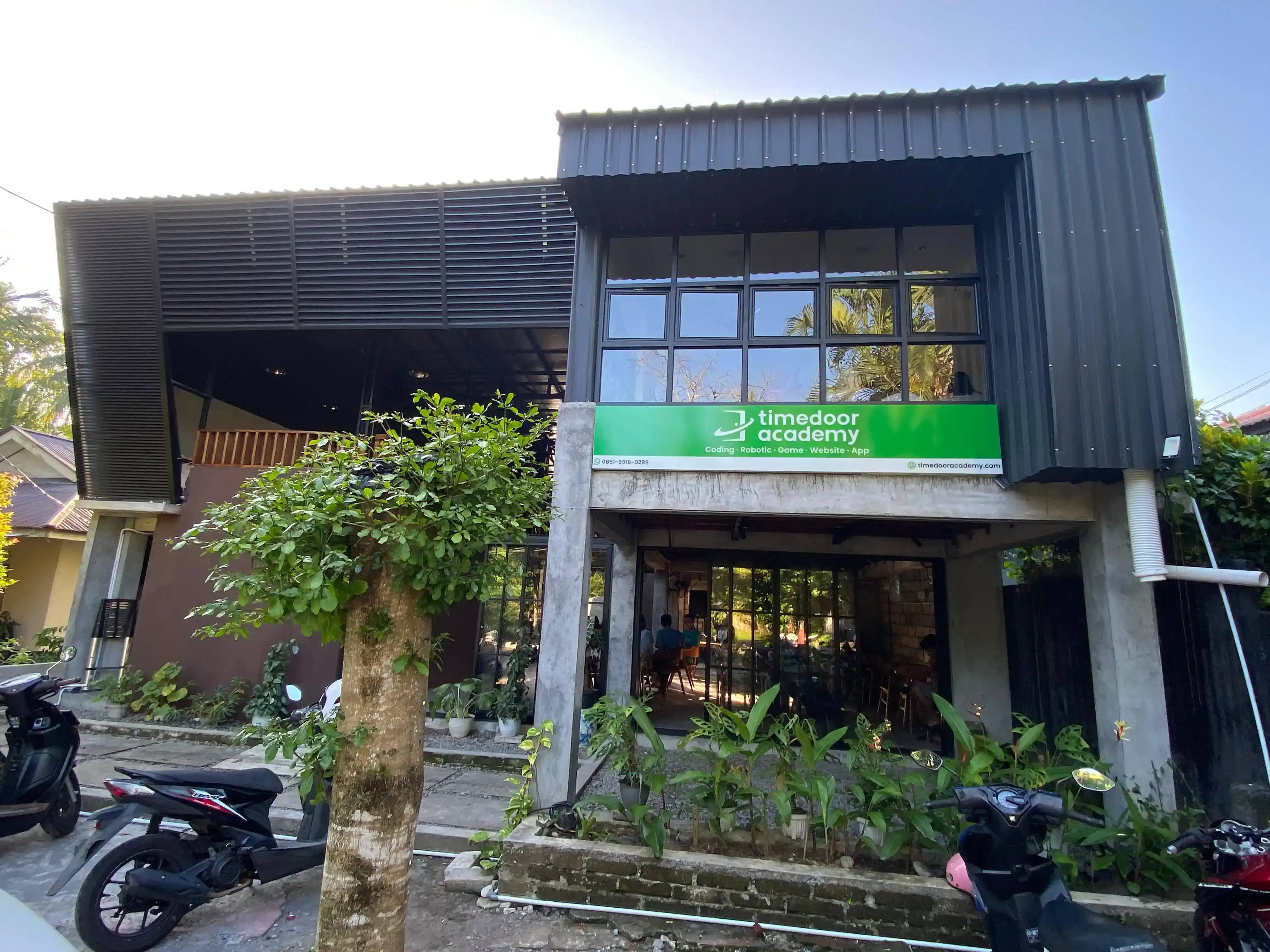 Timedoor Academy Kep Sangihe Image