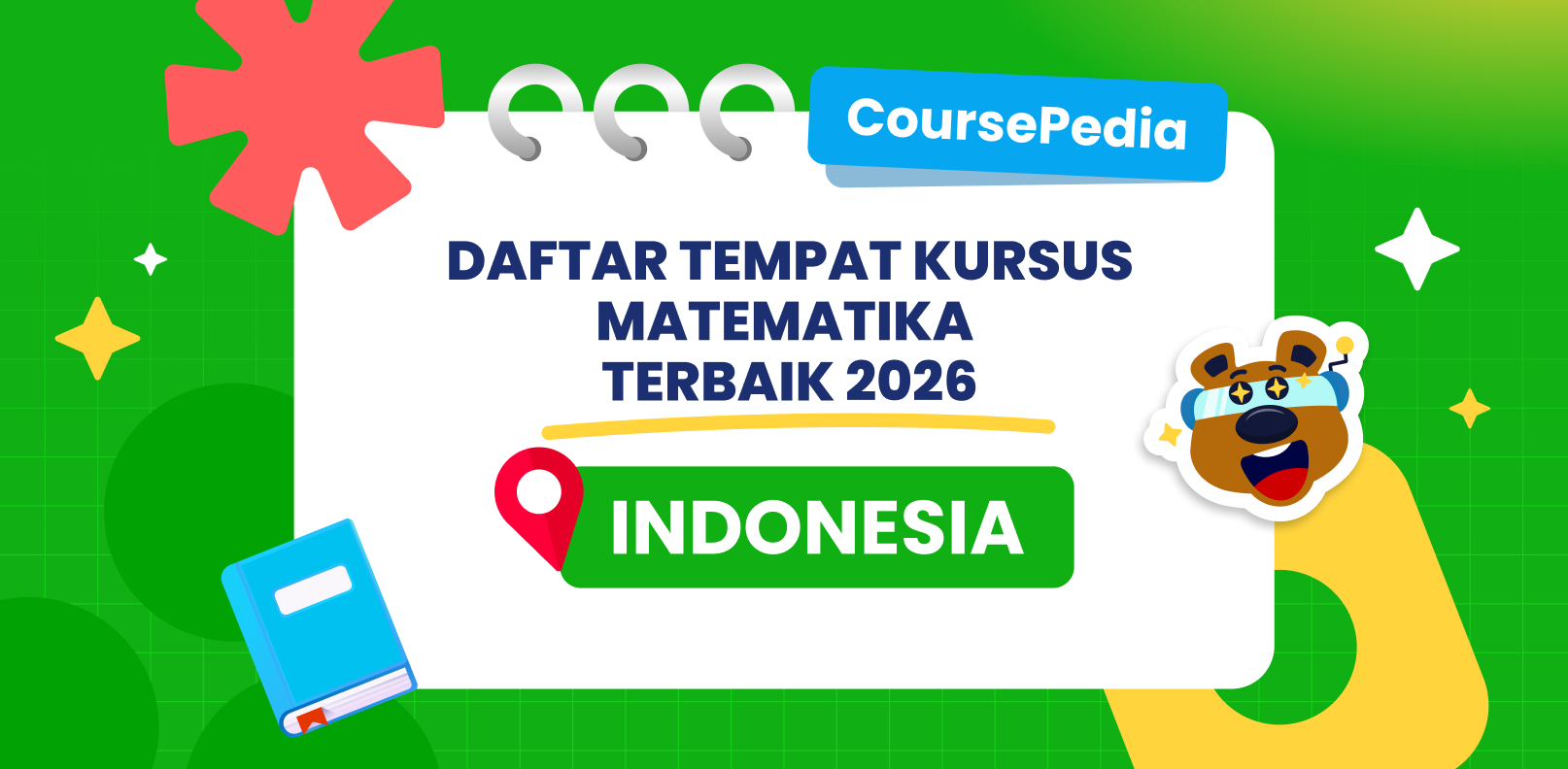 5 Best! Rekomendasi Kursus dan Les Matematika  Anak Beserta Harga 2026