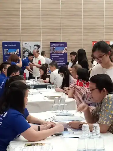 les bahasa mandarin anak