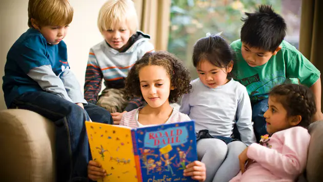 les bahasa inggris anak