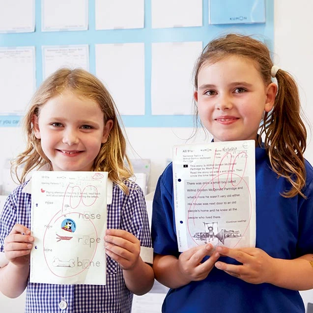 les bahasa inggris anak