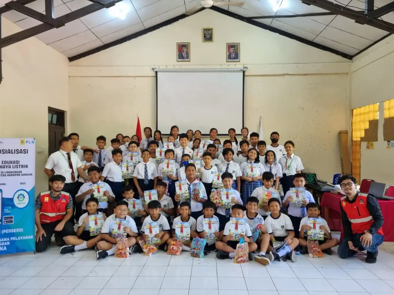 Sekolah Swasta dan Internasional di Kepulauan Sangihe