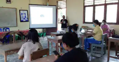 Sekolah Swasta dan Internasional di Kepulauan Sangihe