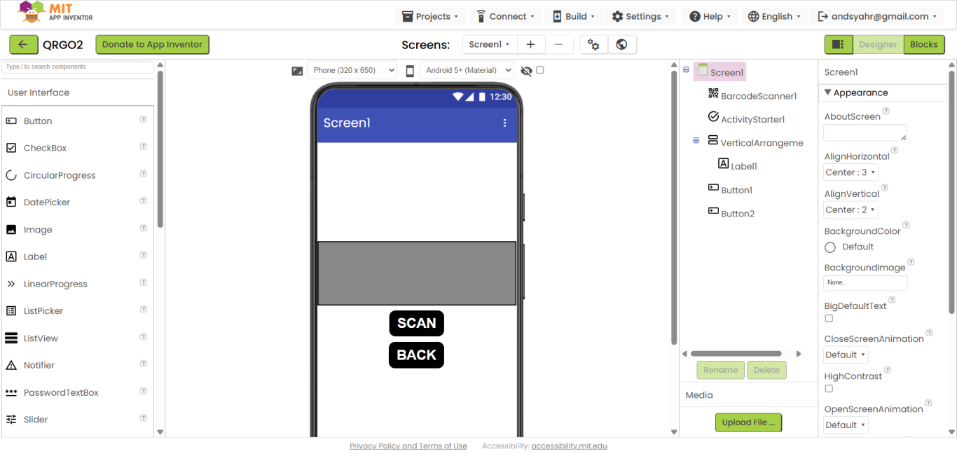 project student image