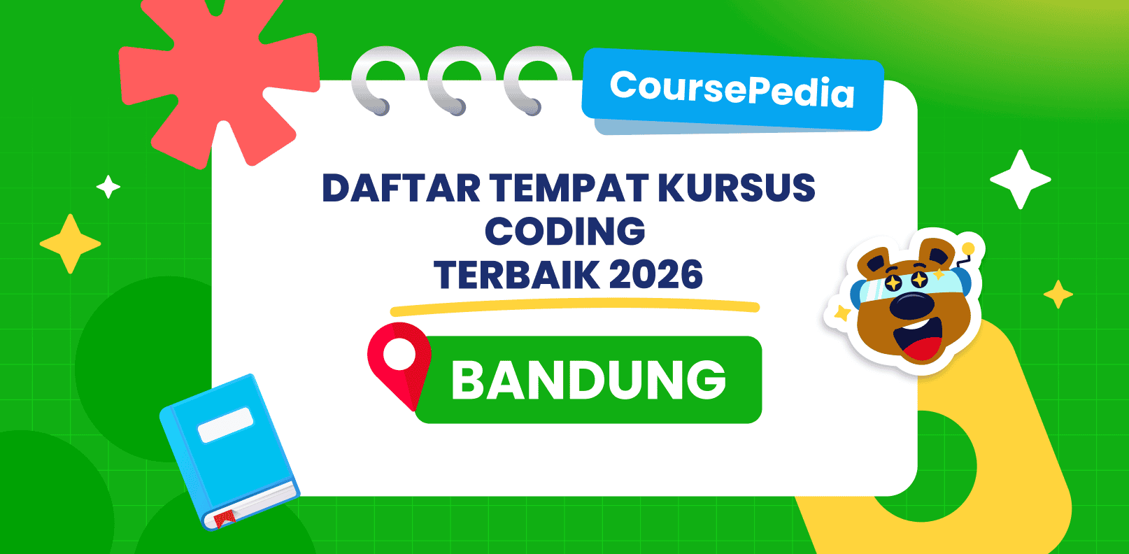6 Best! Rekomendasi Kursus dan Les Coding Anak di Bandung, Jawa Barat Beserta Harga 2026 image