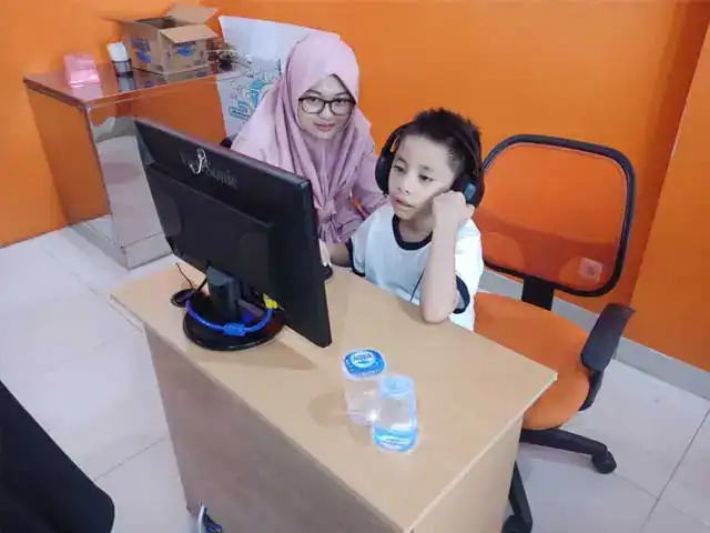 les coding anak di depok