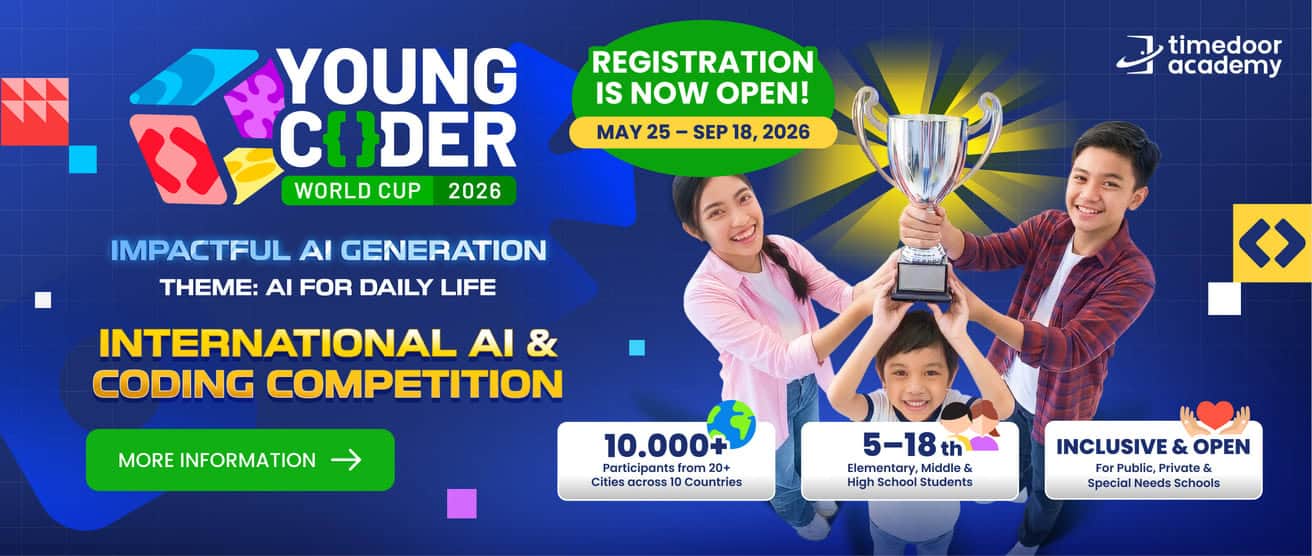 Young Coder World Cup 2026