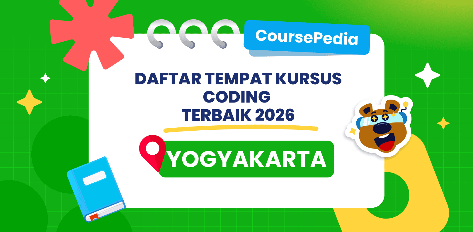 6 Best! Rekomendasi Kursus dan Les Coding Anak di Yogyakarta, DIY Beserta Harga 2026