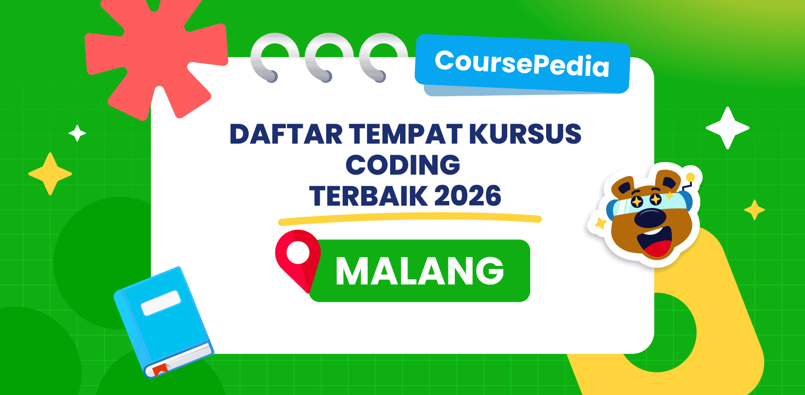 6 Best! Rekomendasi Kursus dan Les Coding Anak di Malang, Jawa Timur Beserta Harga 2026