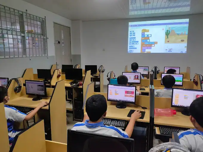 les coding anak di palembang