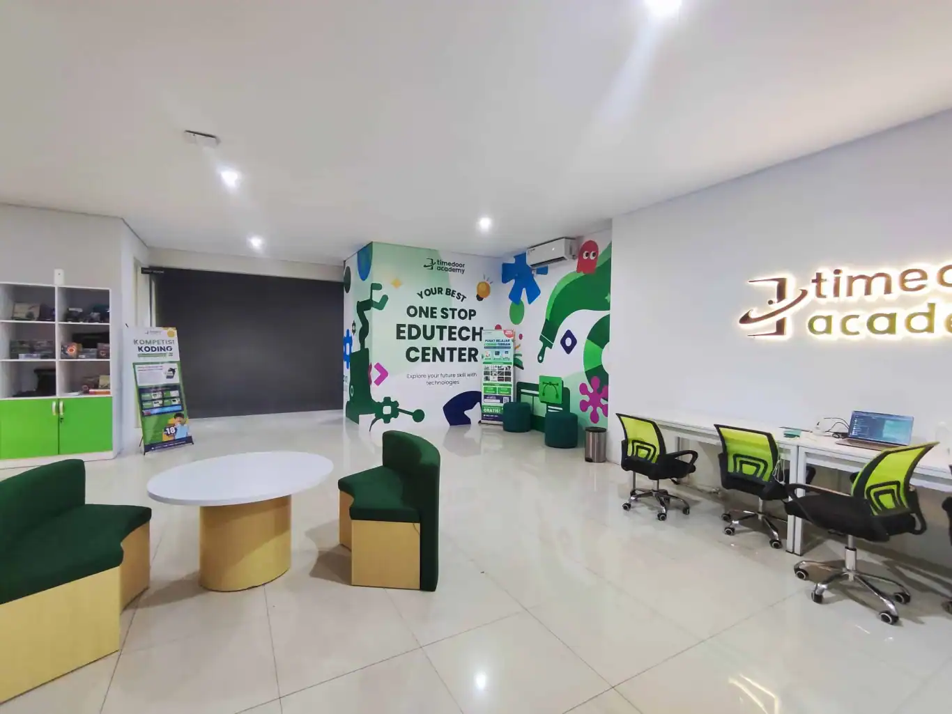 les coding anak di surabaya