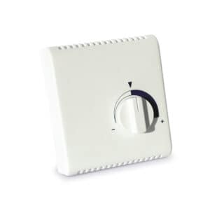 Room Temperature Sensor with Setpoint Adjuster