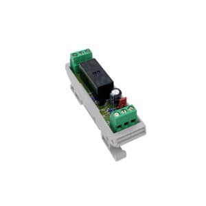 Single Relay Control (IO/1RM)