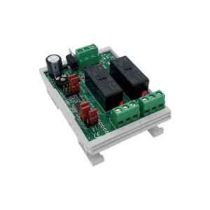 2 Stage Relay Control (IO/2RM)