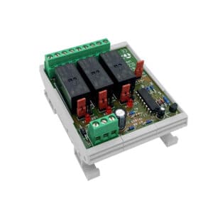 3 Stage Relay Control (IO/RM3)
