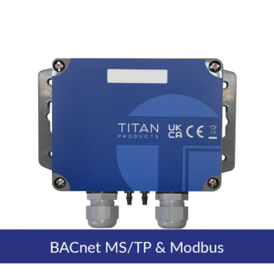 Smart Differential Air Pressure Transmitter (TPDPT8-COM)
