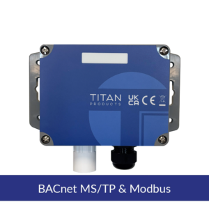 Smart Outside Humidity and Temperature Sensor (TPOHT-COM)