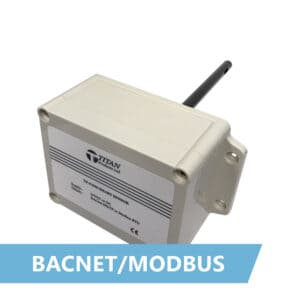 Smart Duct CO2 Sensor (TPDCO2-COM)