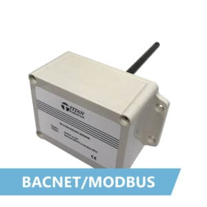 Smart Duct Humidity and Temperature Sensor (TPDHT-COM)