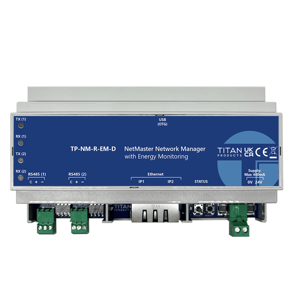 NetMaster Network Manager